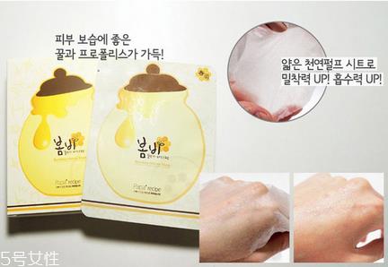 春雨面膜是蚕丝的吗 蚕丝面膜鉴别方法