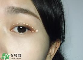 日系妆容画法 日系妆容画法分解图