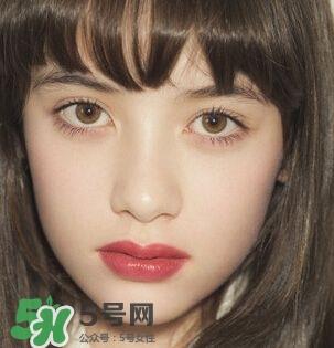 日系妆容画法 日系妆容画法分解图