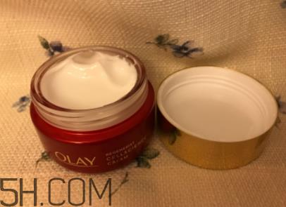 Olay小脸面霜使用心得 产品评测