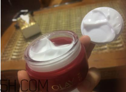 Olay小脸面霜使用心得 产品评测