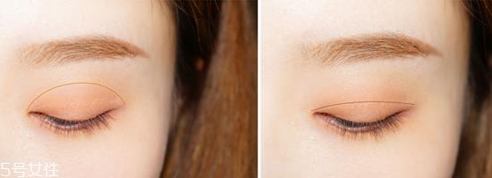 西柚色眼影适合什么人 西柚色眼影适合的肤色