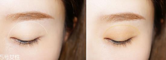 西柚色眼影适合什么人 西柚色眼影适合的肤色