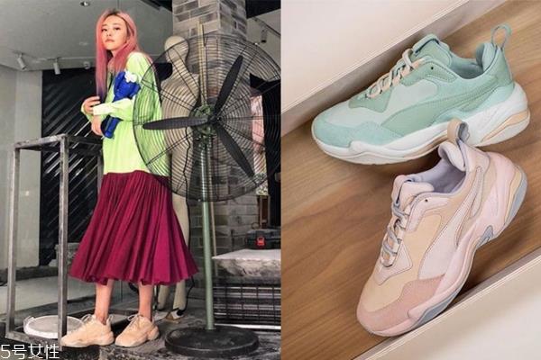 白色老爹鞋哪个牌子好 白色老爹鞋推荐