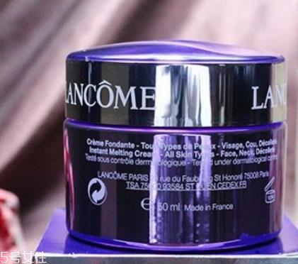 资生堂面霜vs全新兰蔻塑颜雪花霜详细使用测评