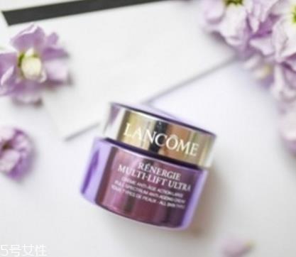 资生堂面霜vs全新兰蔻塑颜雪花霜详细使用测评