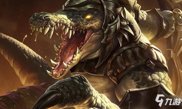 LOLS11荒漠屠夫 雷克顿攻略