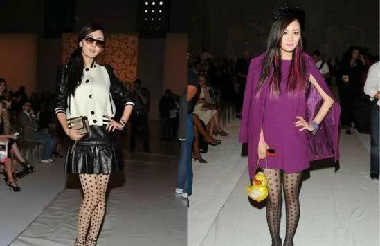 盘点那些年丝袜女神:热巴小清新,郑爽不忍直视,杨幂是来搞笑的