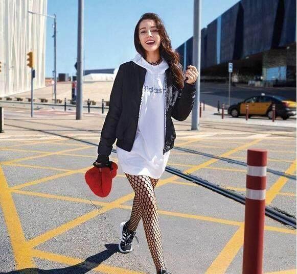 盘点那些年丝袜女神:热巴小清新,郑爽不忍直视,杨幂是来搞笑的