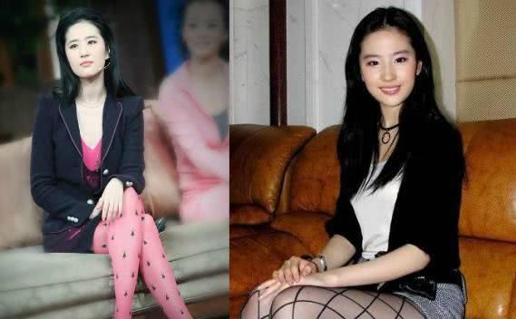 盘点那些年丝袜女神:热巴小清新,郑爽不忍直视,杨幂是来搞笑的