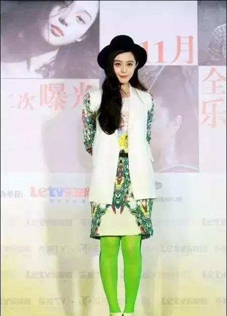 盘点那些年丝袜女神:热巴小清新,郑爽不忍直视,杨幂是来搞笑的