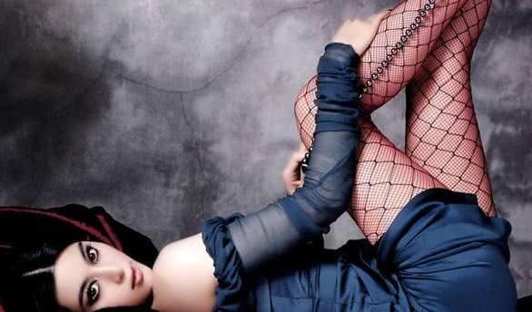 盘点那些年丝袜女神:热巴小清新,郑爽不忍直视,杨幂是来搞笑的