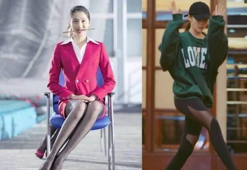 盘点那些年丝袜女神:热巴小清新,郑爽不忍直视,杨幂是来搞笑的