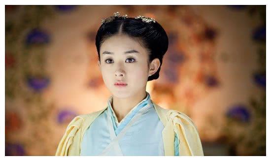 赵丽颖《独孤天下2》扮演杨丽华,杨广弑君弑父,陈晓是男主