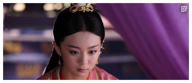赵丽颖《独孤天下2》扮演杨丽华,杨广弑君弑父,陈晓是男主
