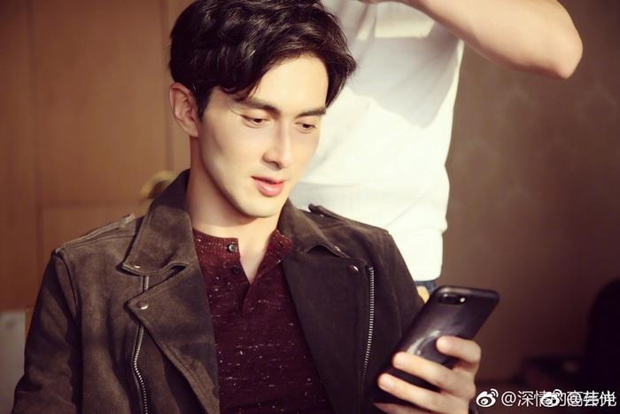 高伟光:我就是不爱发微博,可我爱你们呀!