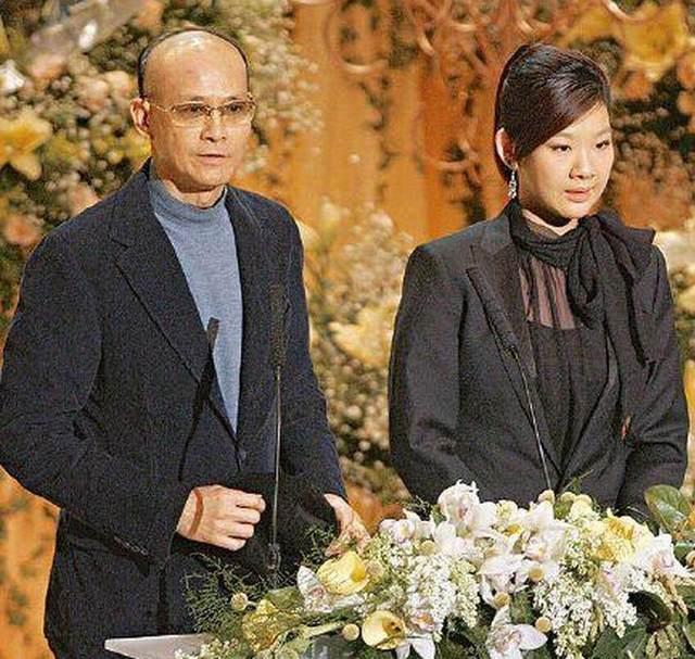 唯一一个能叫郑少秋脱掉假发的大哥,气场比周润发还强