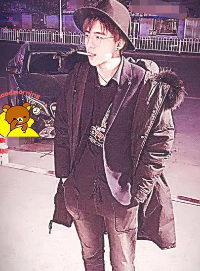 王北车“痞帅”第一?只因为你没见过刘宇宁,可萌可痞才厉害!