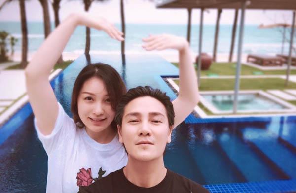 曾给李小璐当配角，却嫁给富二代身价上亿，老公为她隐婚五年！