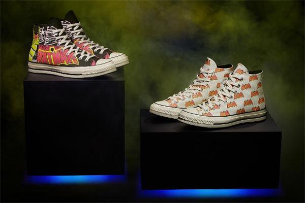 匡威蝙蝠侠联名多少钱 匡威蝙蝠侠联名在哪买