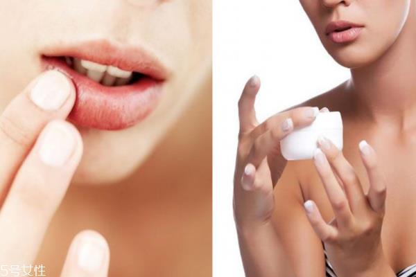 唇纹深怎么改善 润唇膏来帮忙 唇纹深怎么改善 润唇膏来帮忙