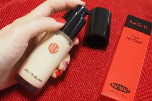 江原道粉底液可以用多久 江原道粉底液好卸吗 江原道粉底液可以用多久 江原道粉底液好卸吗