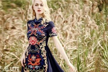 复古连衣裙怎么搭配?复古连衣裙搭配图片 复古连衣裙怎么搭配?复古连衣裙搭配图片