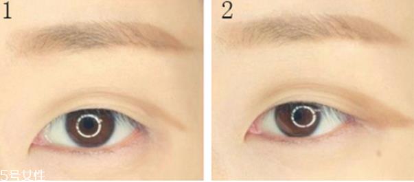 单眼皮怎么画眼妆 单眼皮小眼变大眼 单眼皮怎么画眼妆 单眼皮小眼变大眼