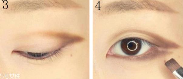 单眼皮怎么画眼妆 单眼皮小眼变大眼 单眼皮怎么画眼妆 单眼皮小眼变大眼