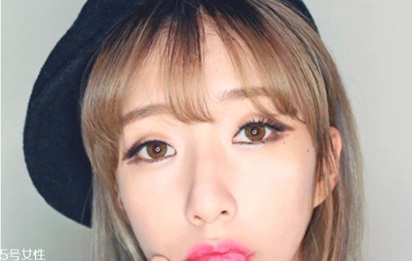 单眼皮怎么画眼妆 单眼皮小眼变大眼 单眼皮怎么画眼妆 单眼皮小眼变大眼