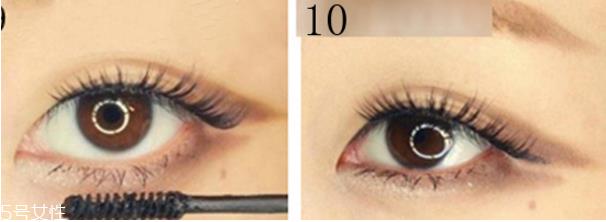 单眼皮怎么画眼妆 单眼皮小眼变大眼 单眼皮怎么画眼妆 单眼皮小眼变大眼