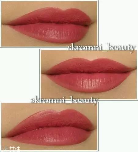 怎么挑适合自己颜色的口红 挑选口红注意事项