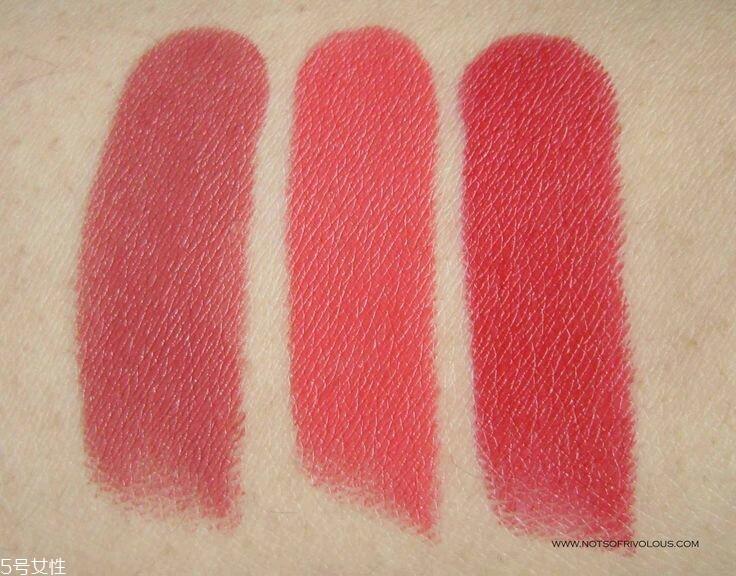 怎么挑适合自己颜色的口红 挑选口红注意事项