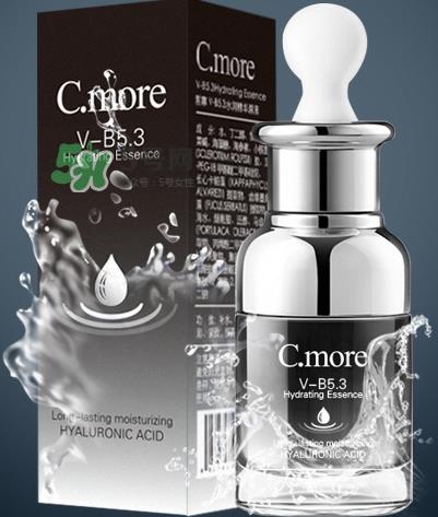 c.more皙摩小黑瓶怎么样？c.more皙摩小黑瓶怎么用