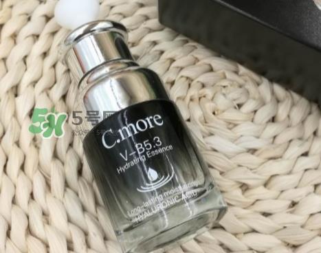 c.more皙摩小黑瓶怎么样？c.more皙摩小黑瓶怎么用