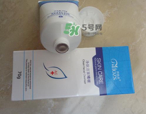 妙植素洗面奶怎么样?妙植素洁面乳好用吗? 妙植素洗面奶怎么样?妙植素洁面乳好用吗?