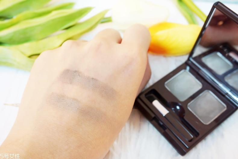 思亲肤巧克力眉粉画眉教程 思亲肤巧克力眉粉评测 思亲肤巧克力眉粉画眉教程 思亲肤巧克力眉粉评测