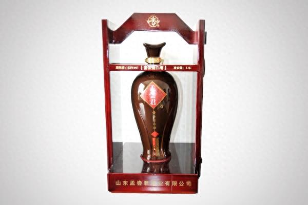 山东十大白酒之8号孟尝君