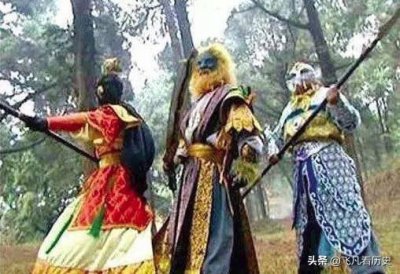 ​《西游记》中的金翅大鹏雕是个什么品种，是金翅鸟、大鹏还是雕？