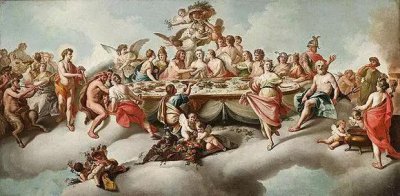 ​欧洲神话体系之古希腊神话