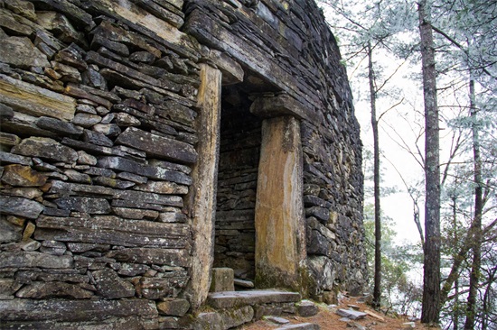 秦岭山脉｜东西全长1600公里，这11幅图将会告诉你它真实的另一面