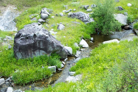 秦岭山脉｜东西全长1600公里，这11幅图将会告诉你它真实的另一面