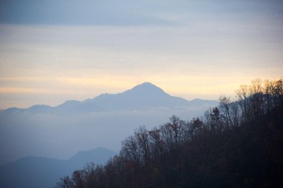 ​秦岭山脉｜东西全长1600公里，这11幅图将会告诉你它真实的另一面