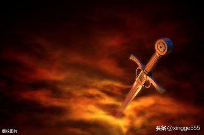 ​历史名剑~~赤霄剑