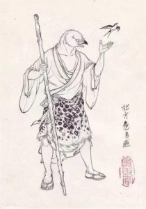 ​中国神话人物――危月燕