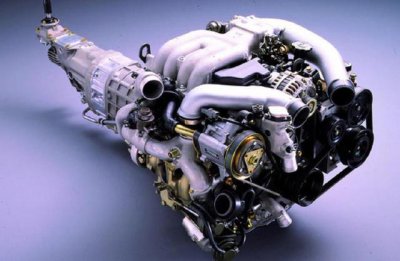 ​传奇的转子发动机，速度快的竟然被禁赛