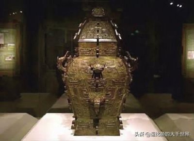 ​2000万美元皿方罍合体，李世民昭陵六骏中两骏仍在宾夕法尼亚大学