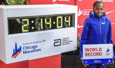 ​马拉松比赛配速的计算