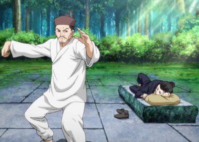 ​一人之下3：最帅道长王也，人气直逼张楚岚，脱下道袍成北京小爷