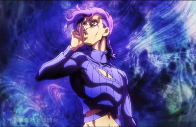 ​JOJO：托比欧，一心只为迪亚波罗